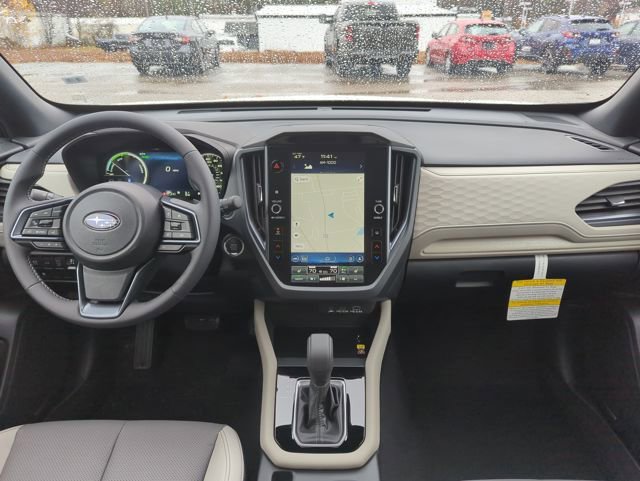 New 2025 Subaru Forester Limited image 12