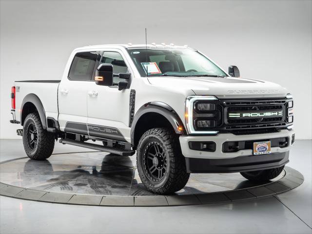 New 2026 Ford F250 Lariat w/ Black Appearance Package AWD/4WD image 6