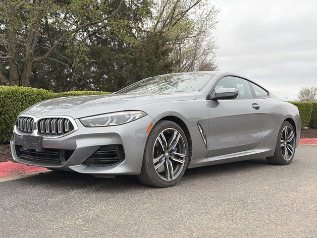 Certified 2025 BMW 840i xDrive Coupe w/ Driving Assistance Package image 20