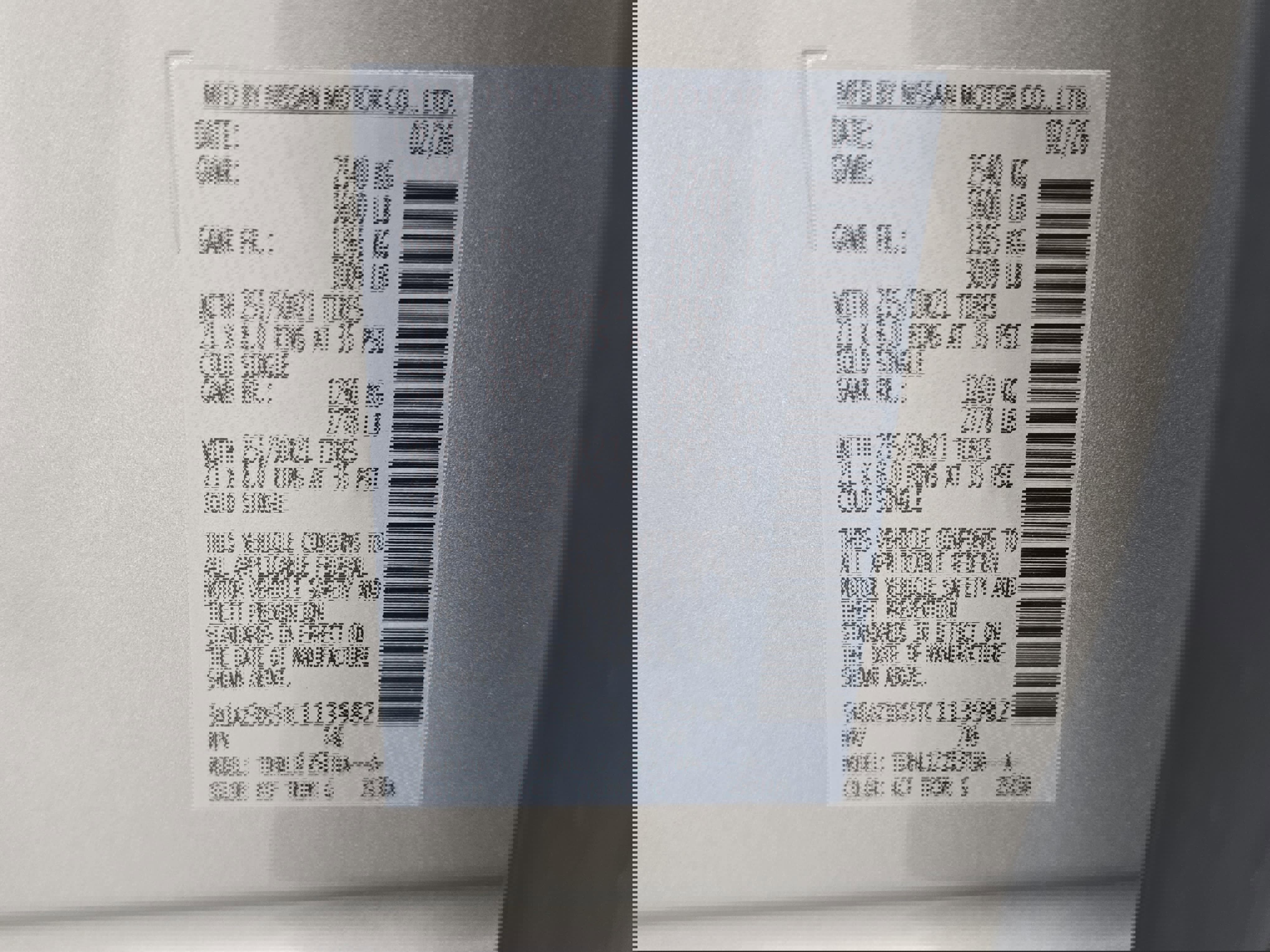 New 2026 Nissan Murano Platinum image 36