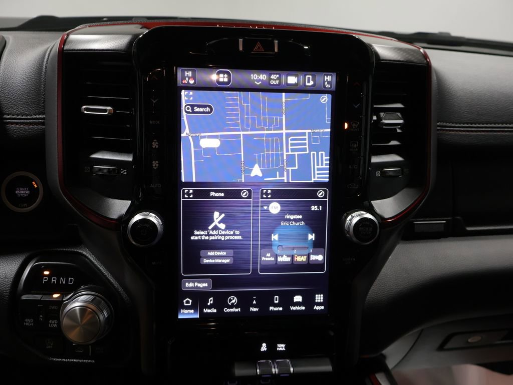 Used 2023 RAM 1500 Rebel w/ Rebel Level 1 Equipment Group image 26