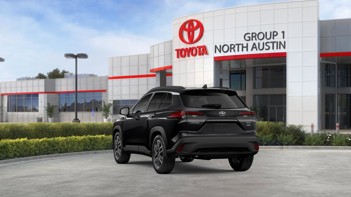 New 2026 Toyota Corolla Cross XLE AWD/4WD image 7