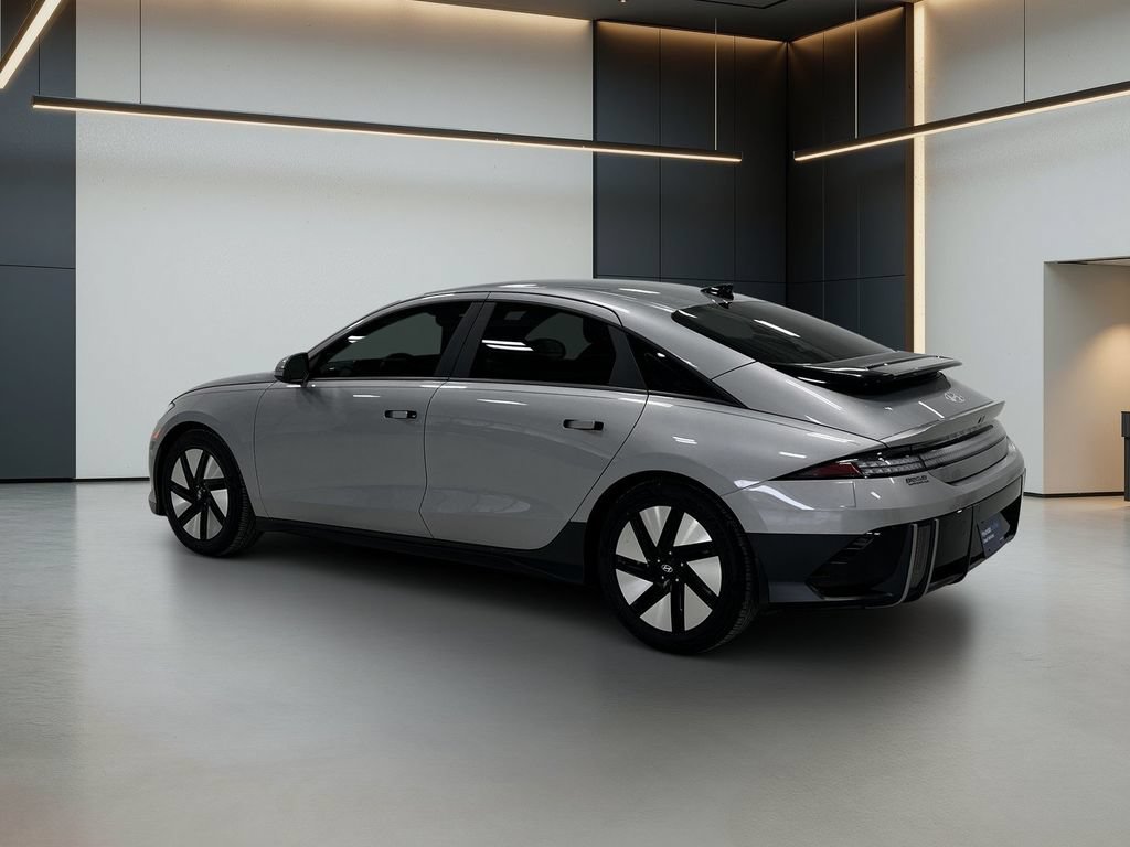 Certified 2023 Hyundai Ioniq 6 SEL RWD image 3