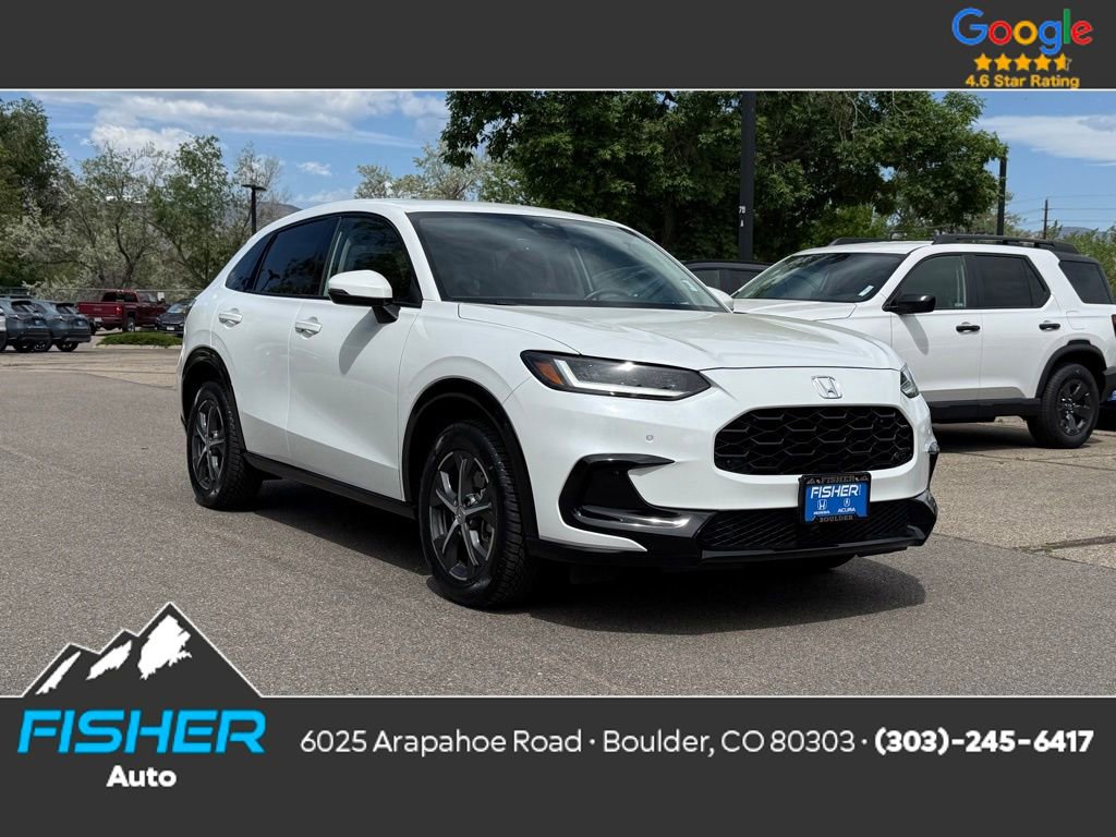 Used 2024 Honda HR-V EX-L