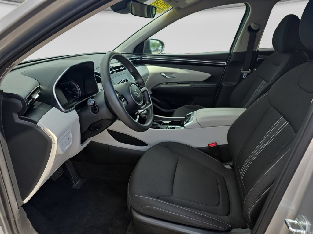 Used 2024 Hyundai Tucson SEL AWD/4WD image 12
