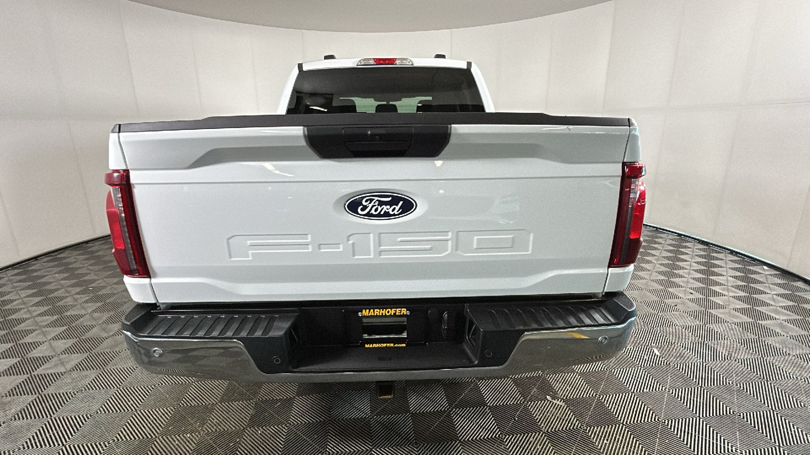 Used 2025 Ford F150 XLT AWD/4WD image 4