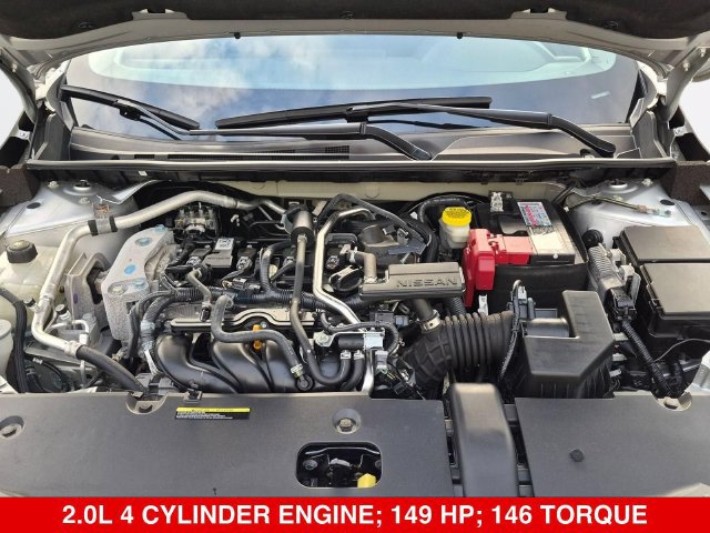 Certified 2023 Nissan Sentra SV FWD image 39