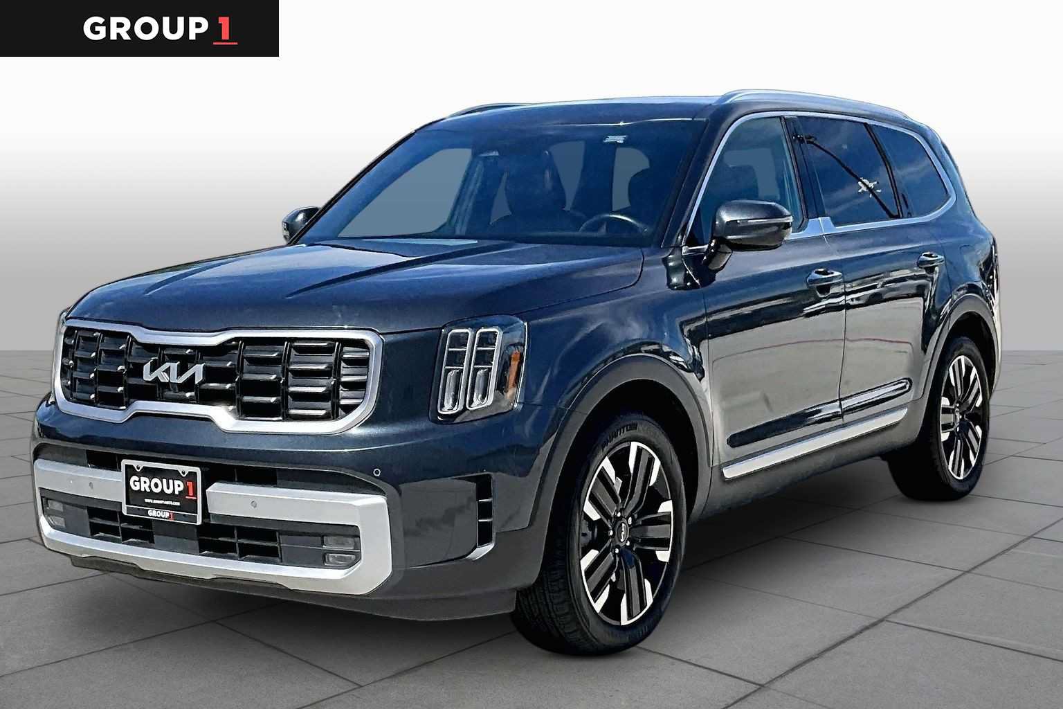 Used 2024 Kia Telluride SX