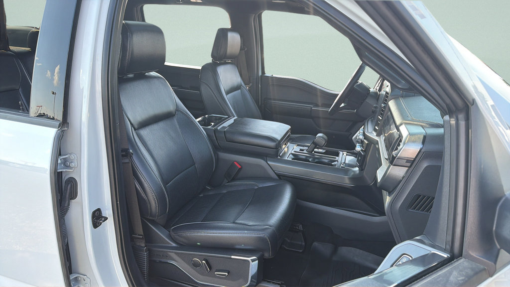 Used 2024 Ford F150 Lariat w/ Equipment Group 502A High AWD/4WD image 19