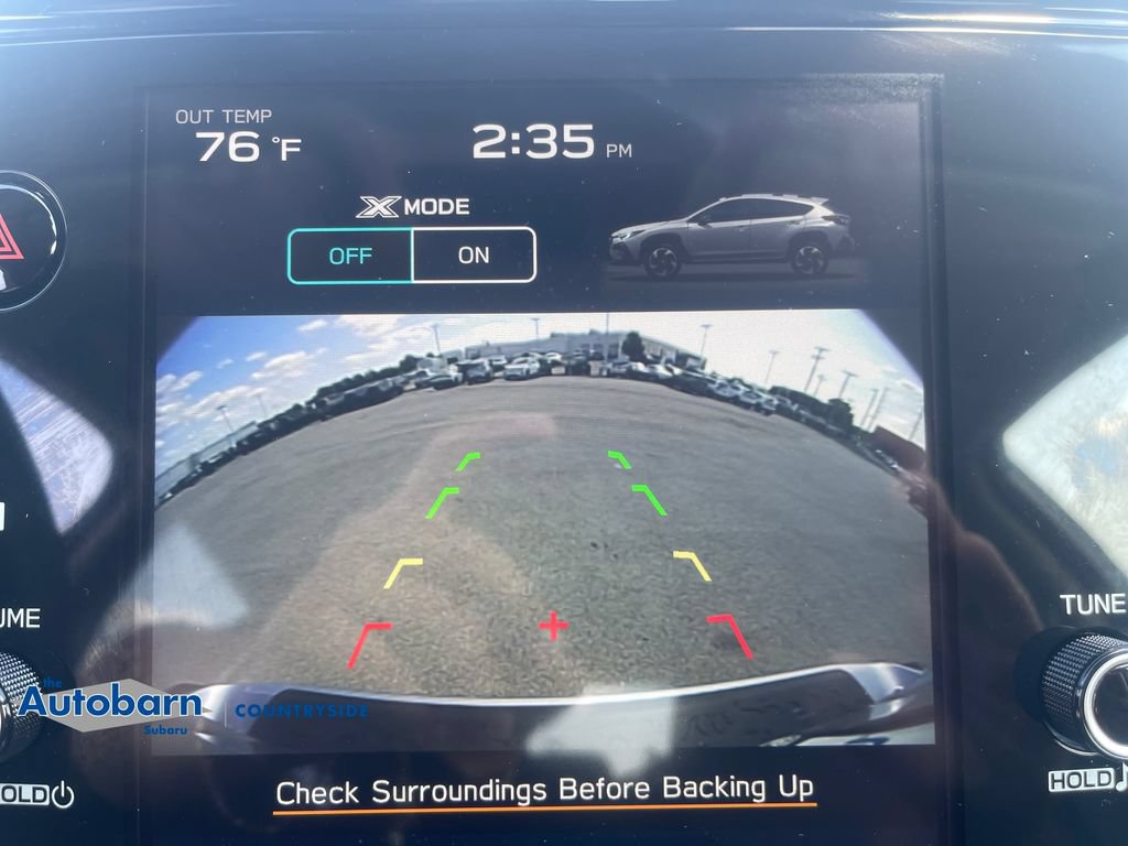 Certified 2024 Subaru Crosstrek 2.0i Premium AWD/4WD image 17