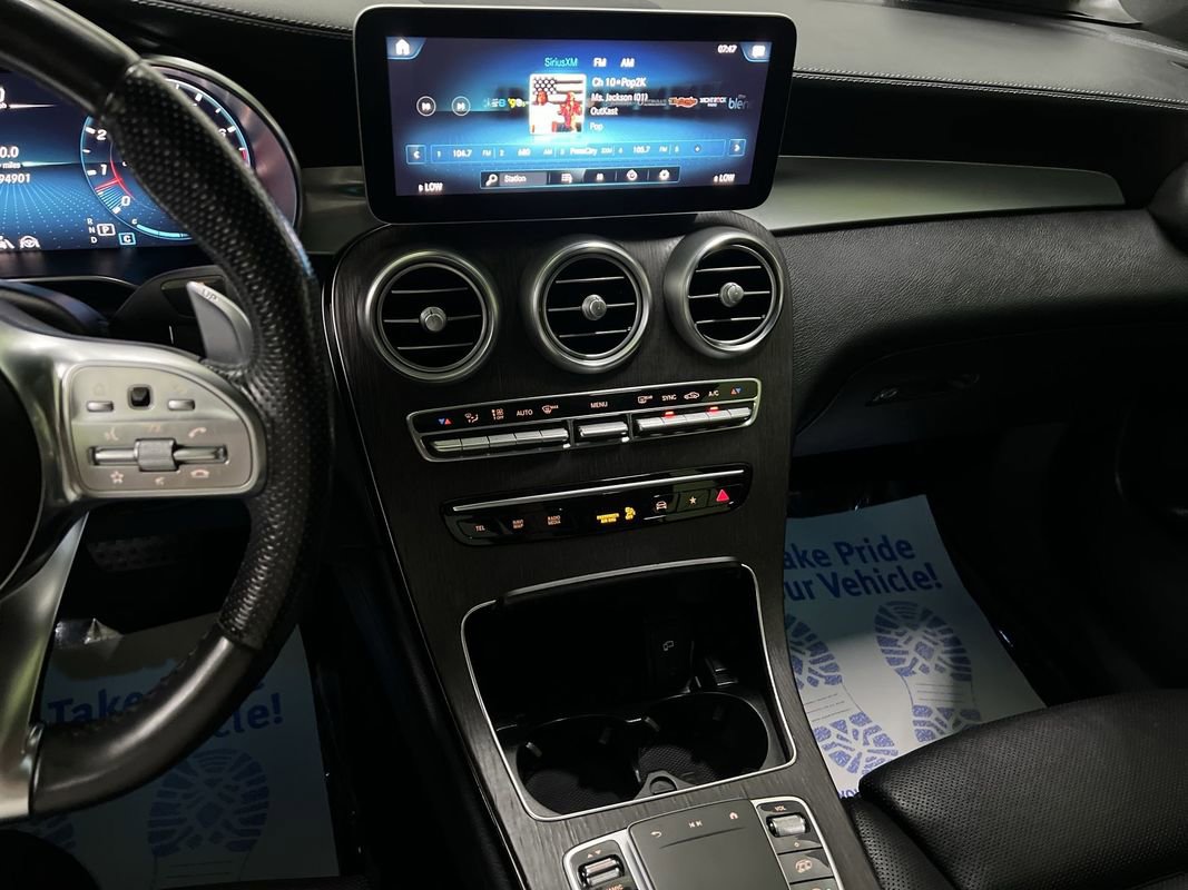 Used 2021 Mercedes-Benz GLC 43 AMG 4MATIC image 22