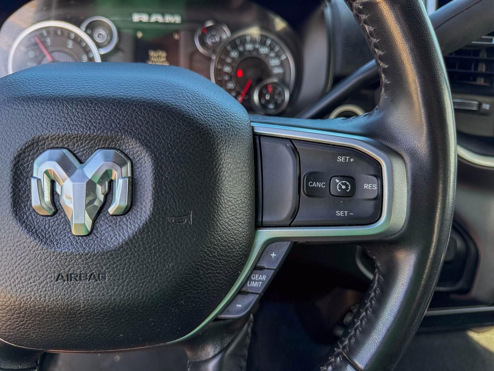 Certified 2024 RAM 3500 Big Horn image 4