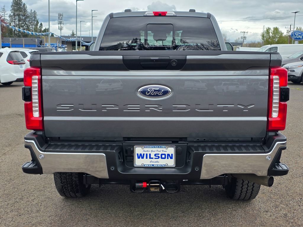 Used 2025 Ford F350 XLT w/ 360-Degree Camera Package image 7