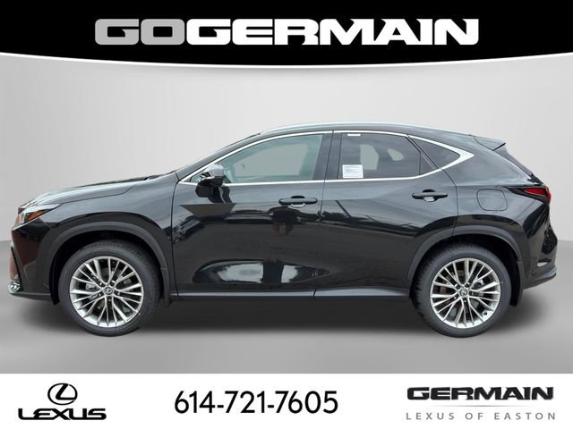 New 2026 Lexus NX 350h AWD w/ Accessory Package (2T) image 11