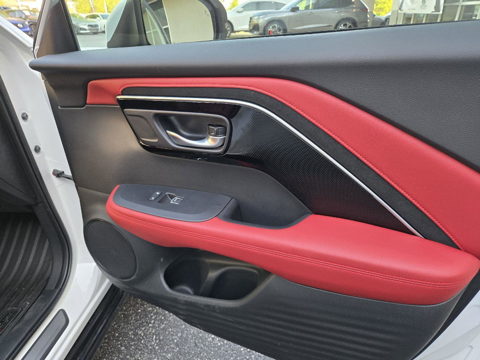 Certified 2025 Acura ADX A-Spec FWD image 16