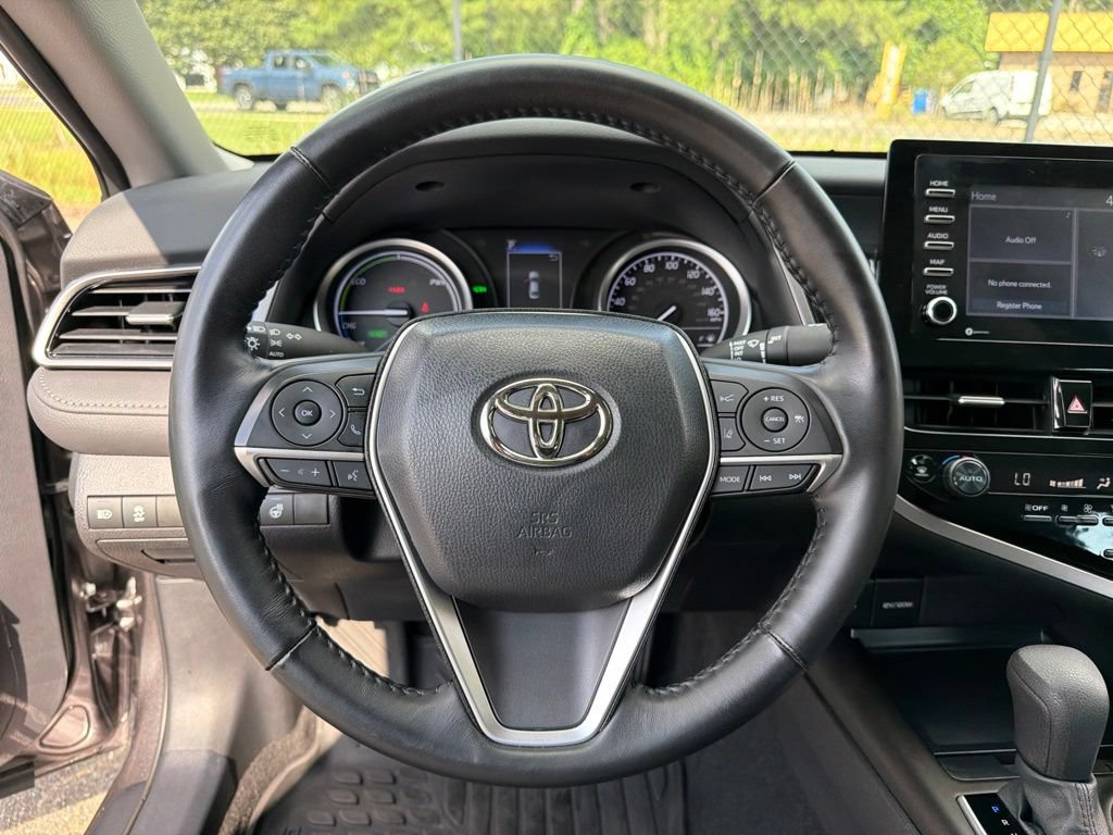 Used 2024 Toyota Camry LE w/ Cold Weather Package FWD image 15