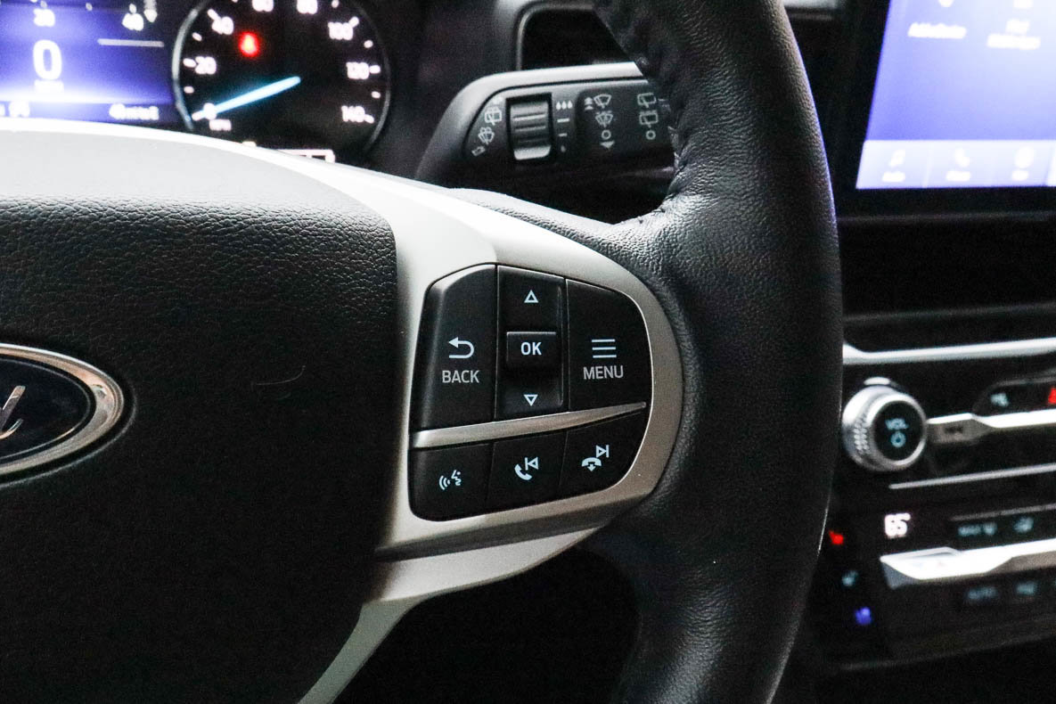 Used 2021 Ford Explorer Limited w/ Equipment Group 301A image 34