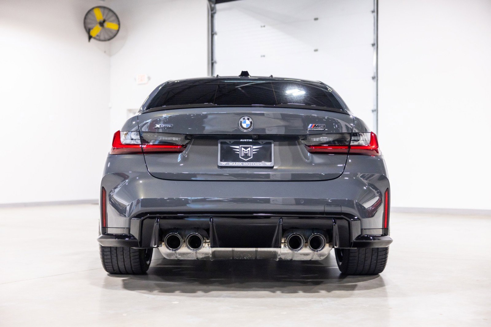 Used 2026 BMW M3 Competition w/ Executive Package AWD/4WD image 5
