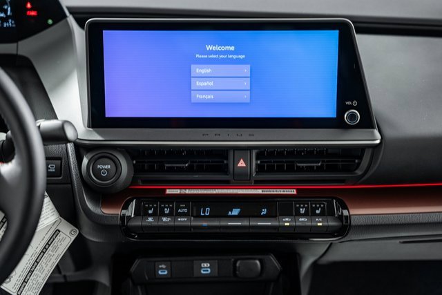 New 2026 Toyota Prius Plug-In Hybrid w/ Limited Premium Package image 22