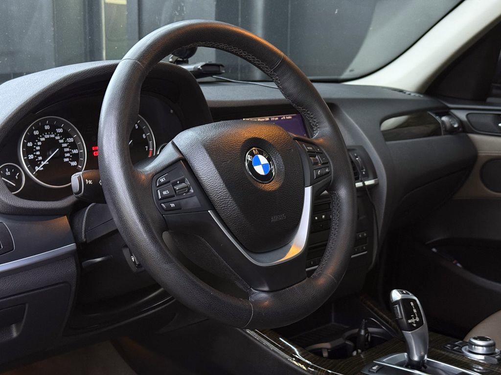 Used 2011 BMW X3 xDrive35i AWD/4WD image 15