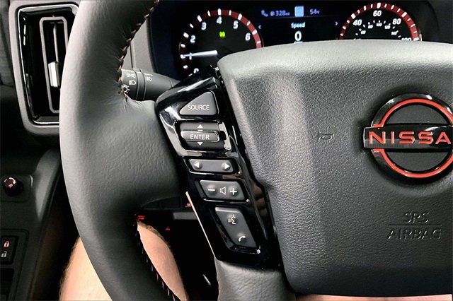 New 2026 Nissan Frontier PRO-4X image 22