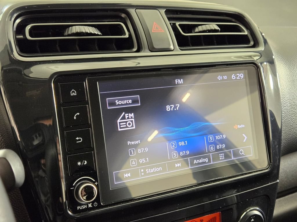 Used 2022 Mitsubishi Mirage SE FWD image 30