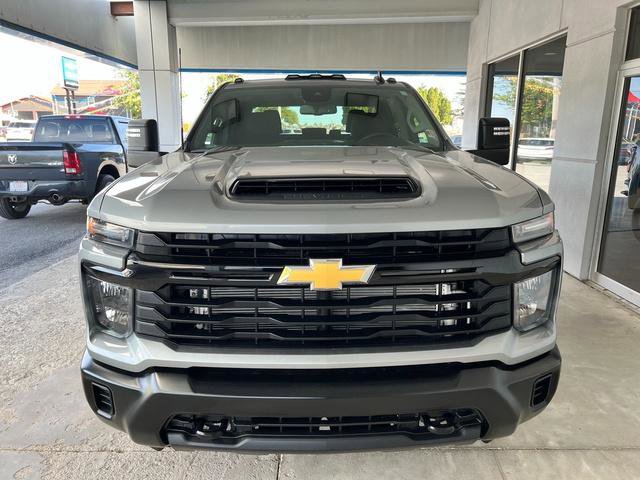 New 2026 Chevrolet Silverado 3500 W/T image 3
