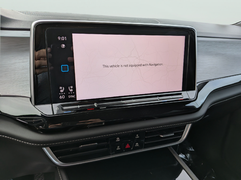 Certified 2026 Volkswagen Atlas Cross Sport SE FWD image 21
