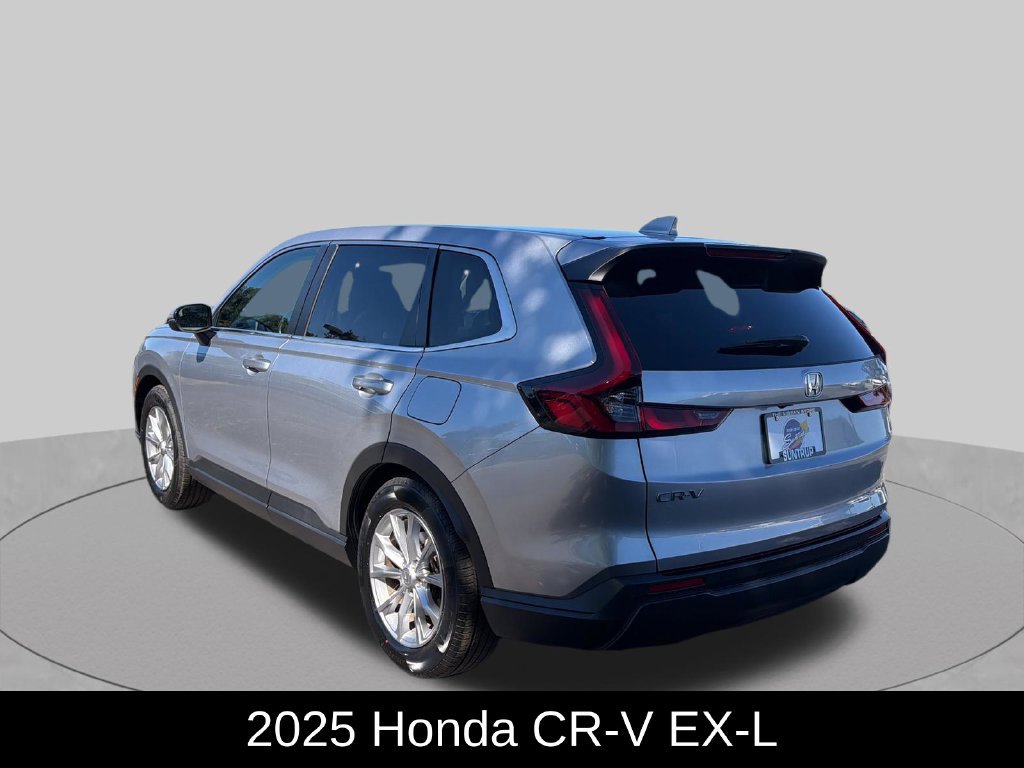 Used 2025 Honda CR-V EX-L image 3