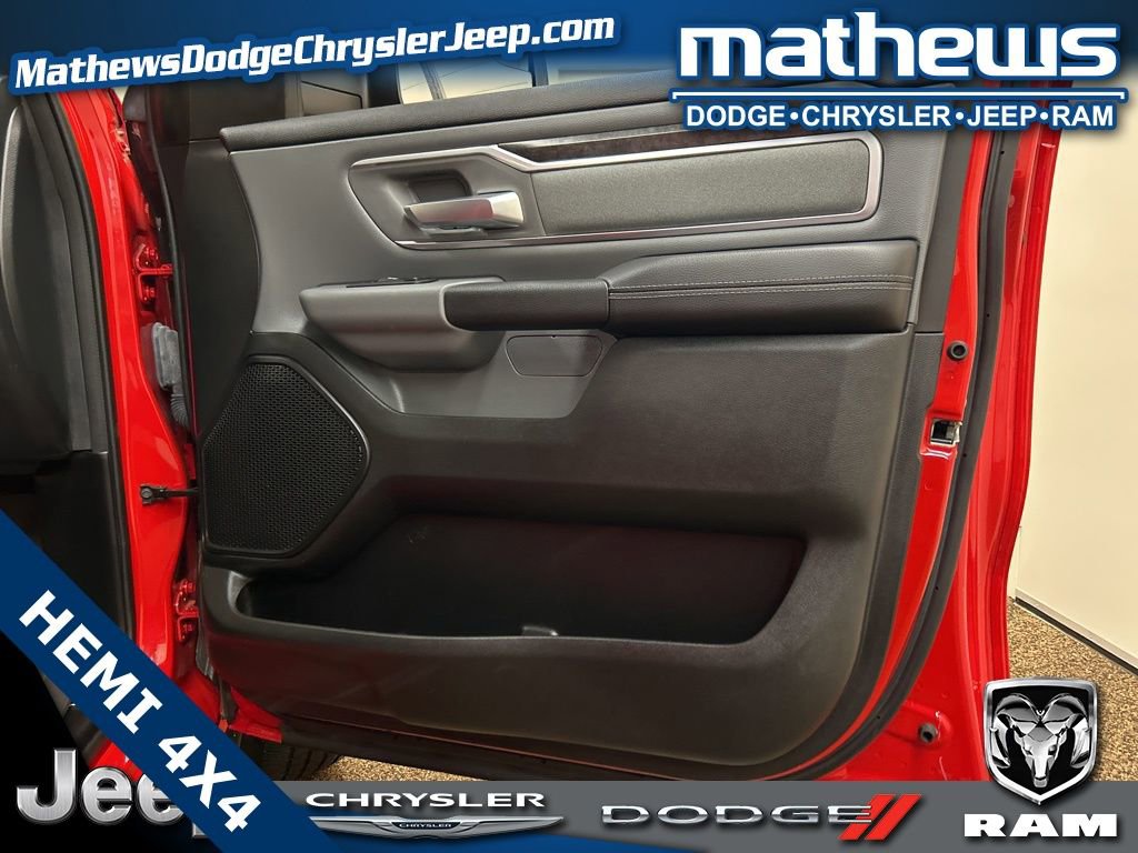 Used 2022 RAM 1500 Big Horn image 16