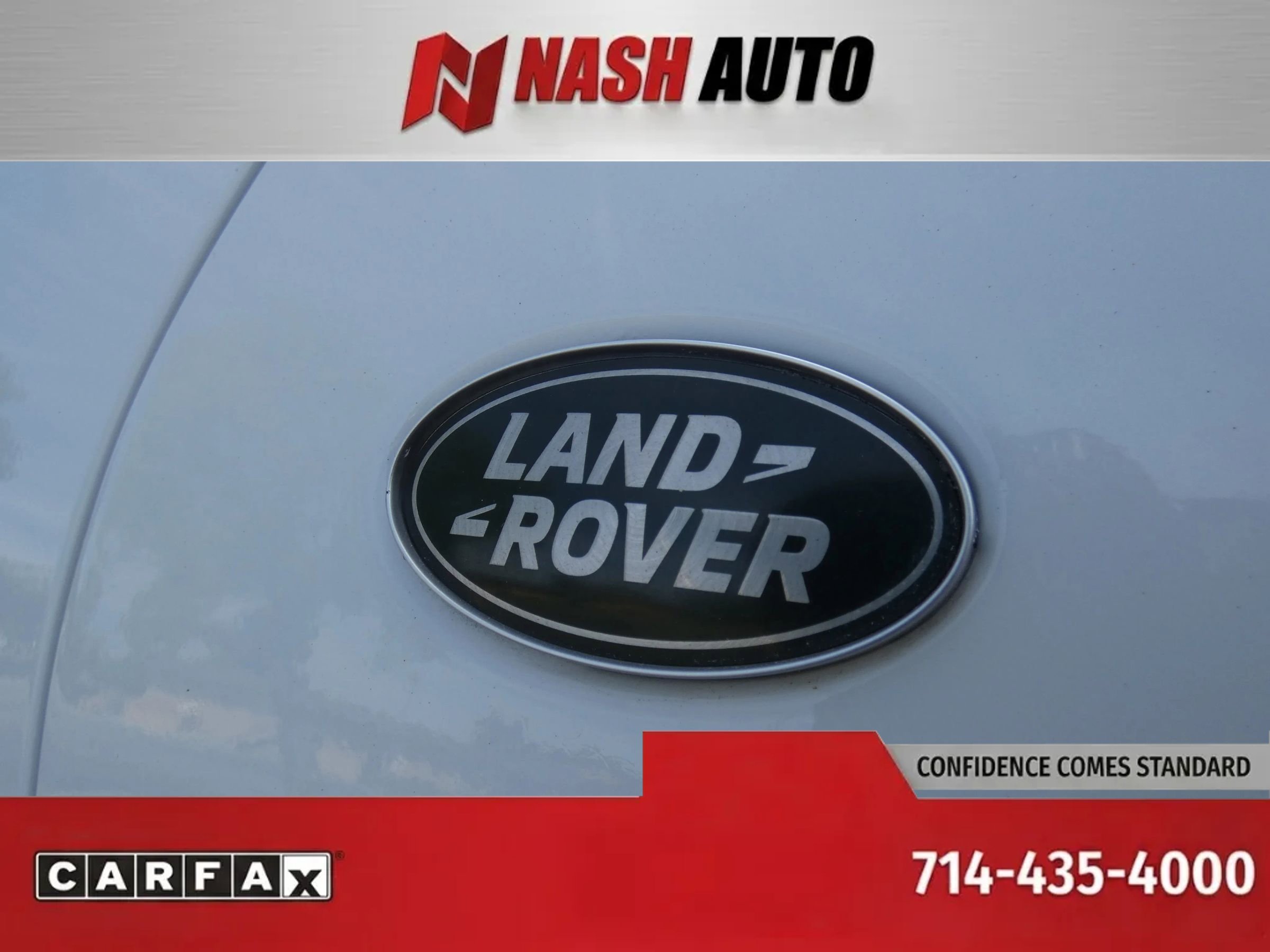 Used 2020 Land Rover Discovery HSE Luxury image 86