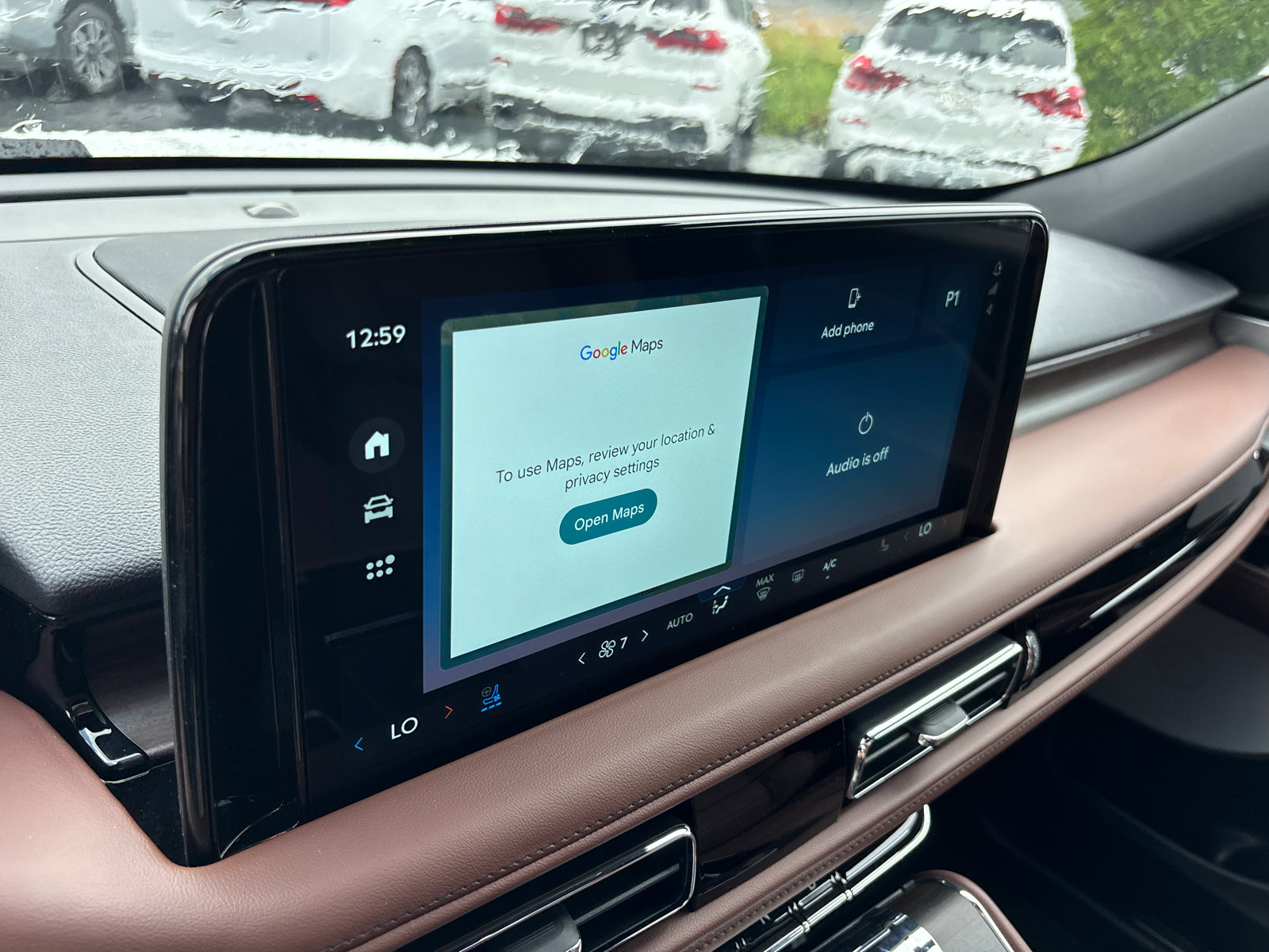 New 2026 Lincoln Aviator Reserve AWD/4WD image 19