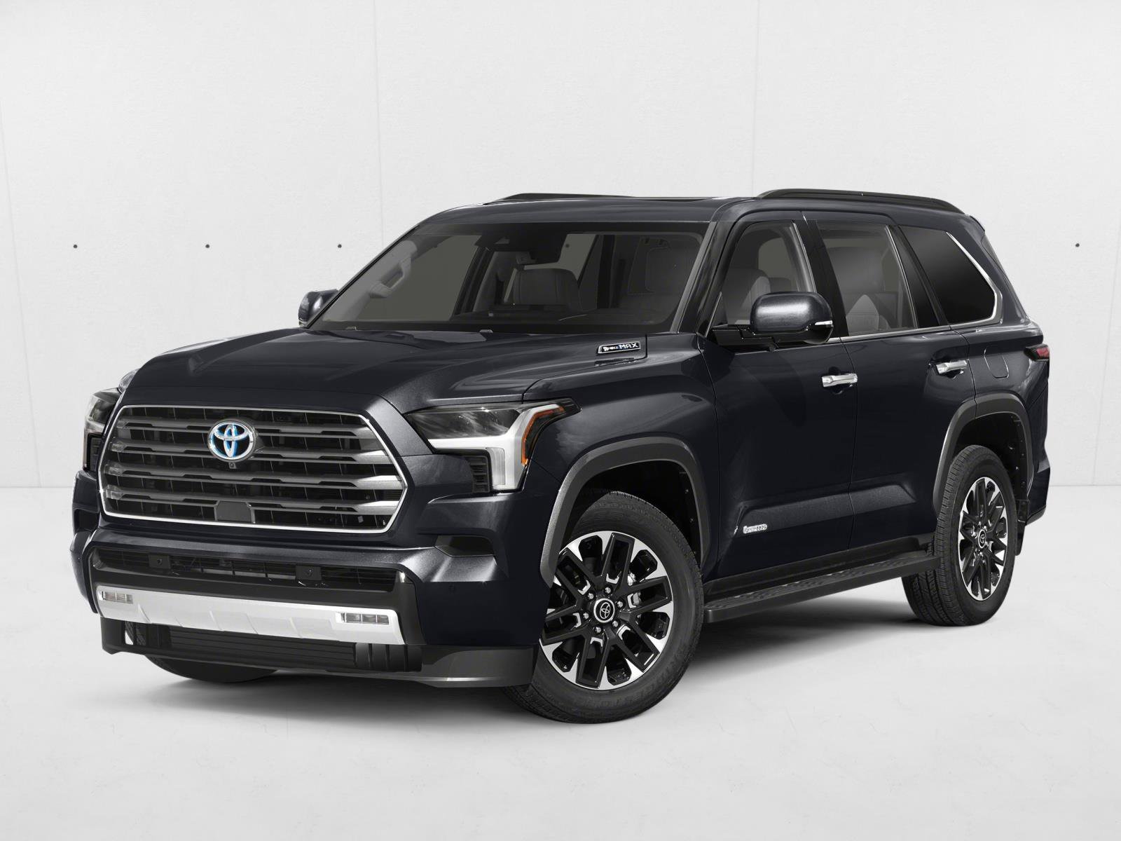 Used 2024 Toyota Sequoia Platinum AWD/4WD image 1