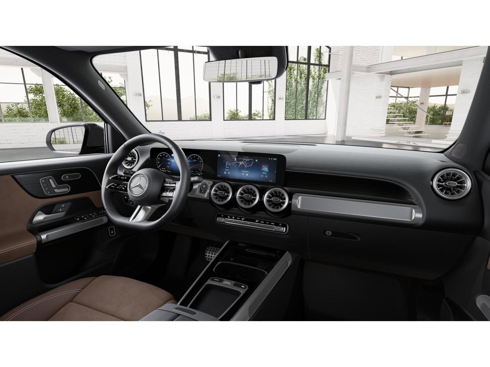 New 2026 Mercedes-Benz GLB 250 image 6