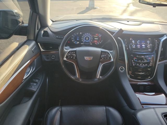 Used 2020 Cadillac Escalade Luxury w/ Escalade Sport Edition image 9