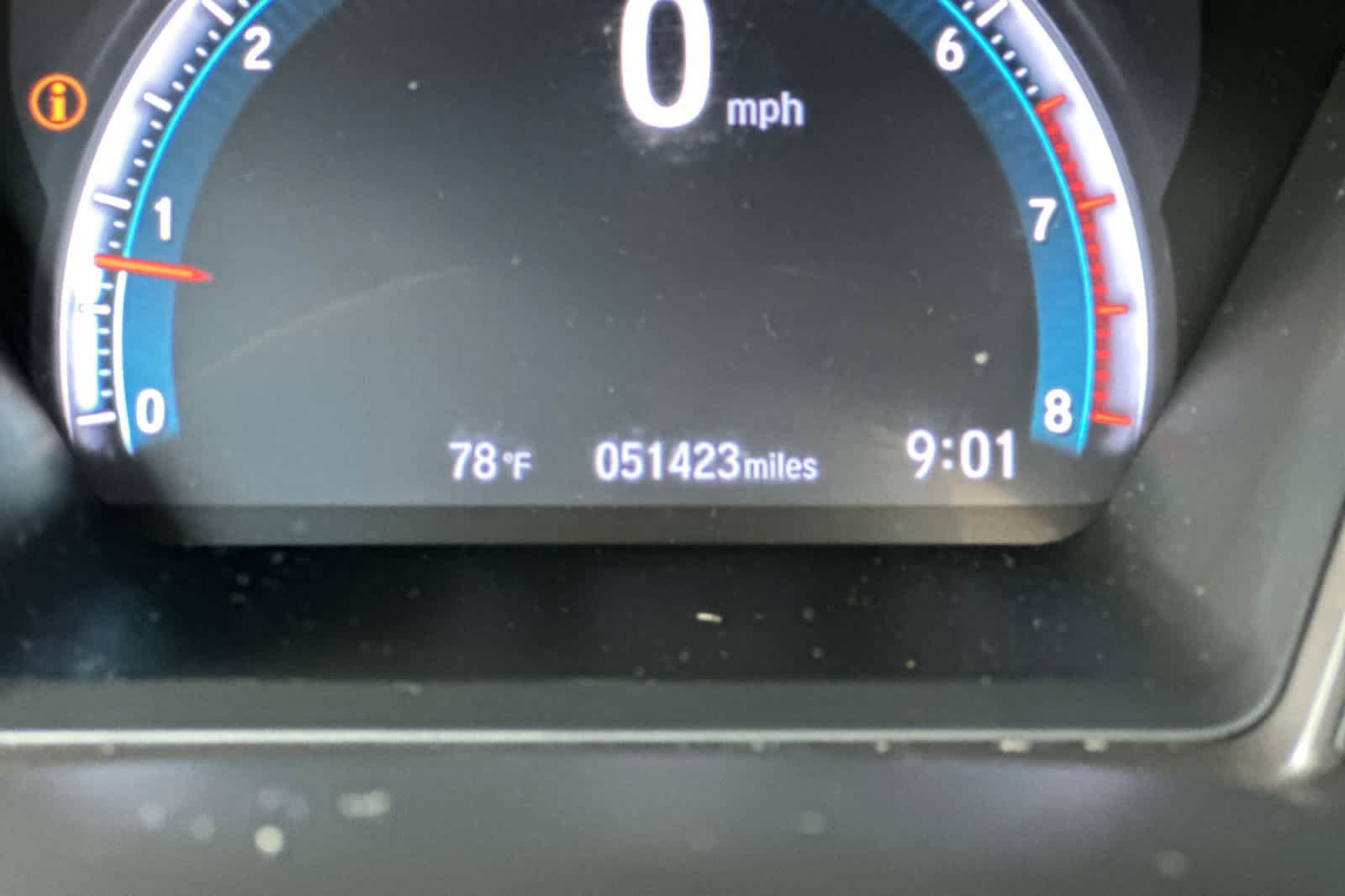 Used 2021 Honda Civic EX image 24