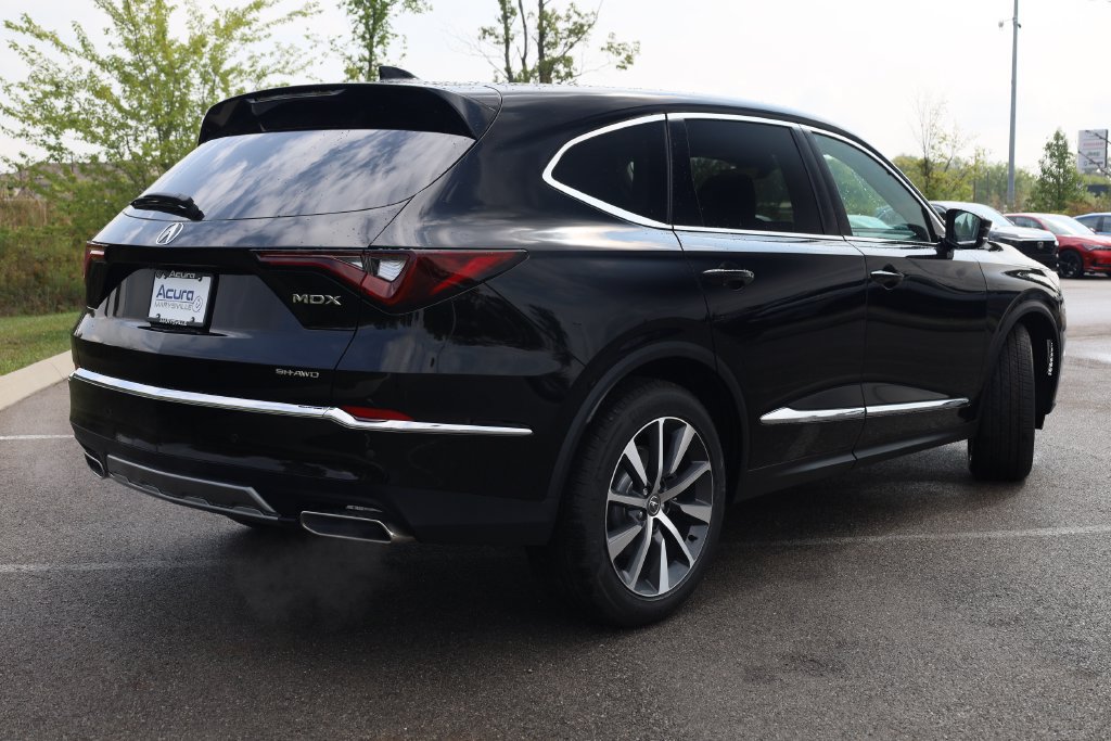 New 2026 Acura MDX w/ Technology Package AWD/4WD image 6