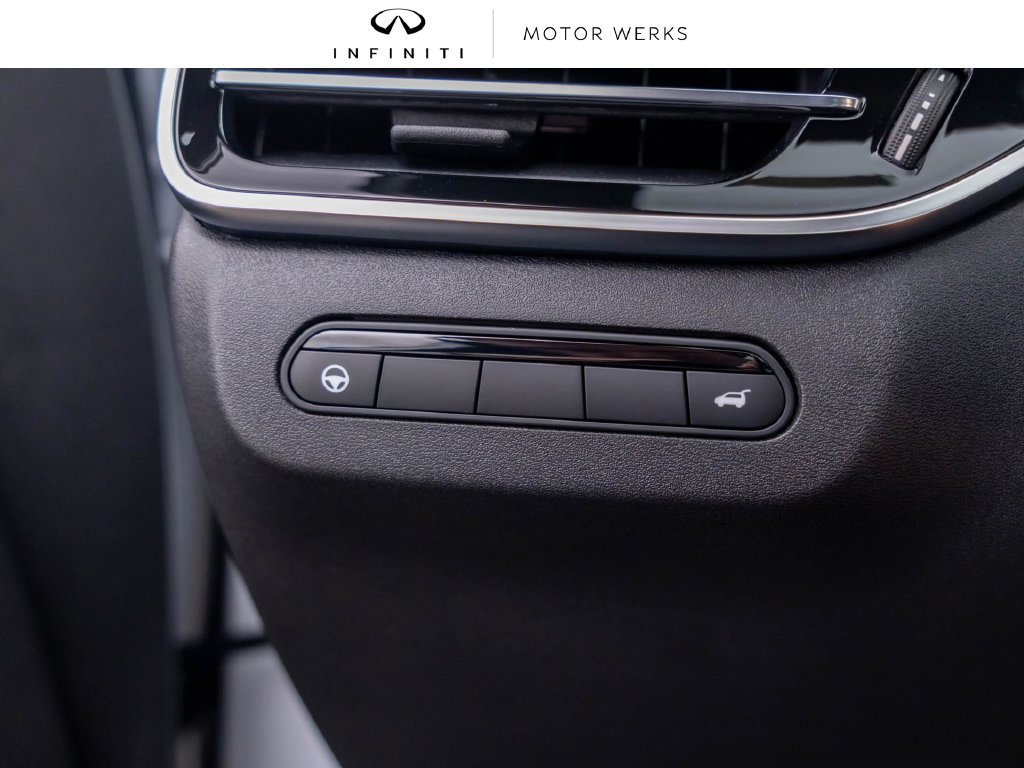 New 2027 INFINITI QX60 Sport w/ Dark Cargo Package AWD/4WD image 20