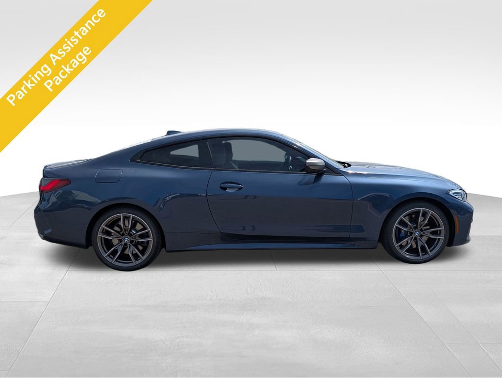 Used 2021 BMW 440i xDrive Coupe w/ Premium Package AWD/4WD image 6