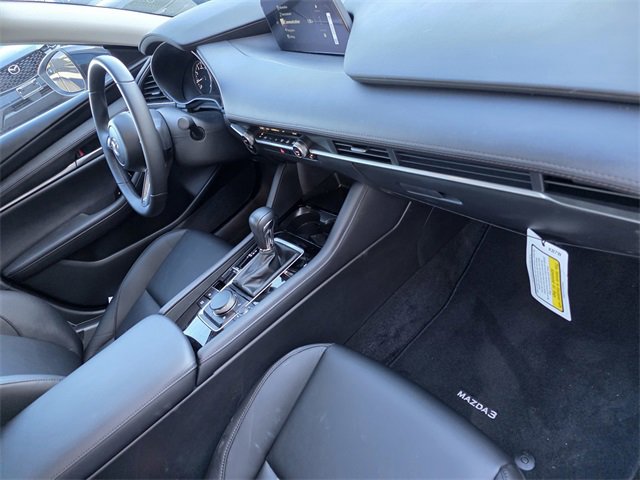 Certified 2025 MAZDA MAZDA3 s image 16