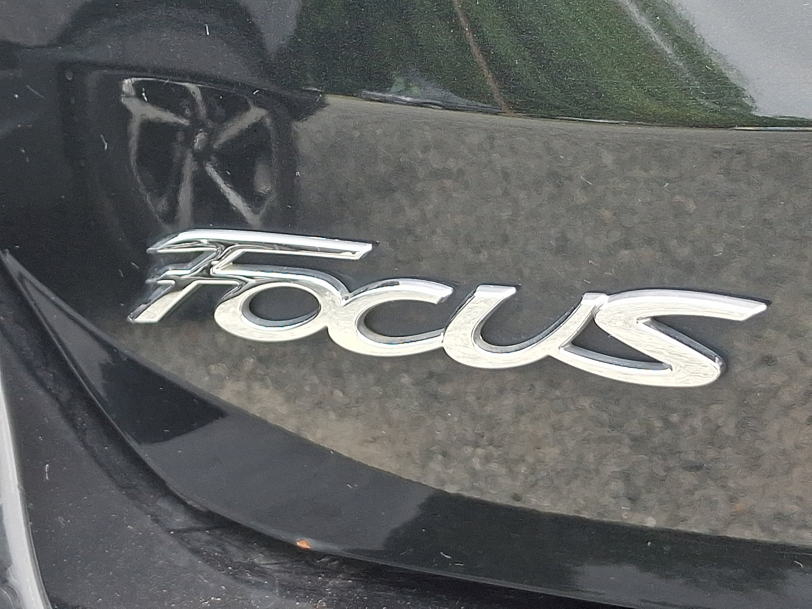 Used 2015 Ford Focus ST FWD image 9