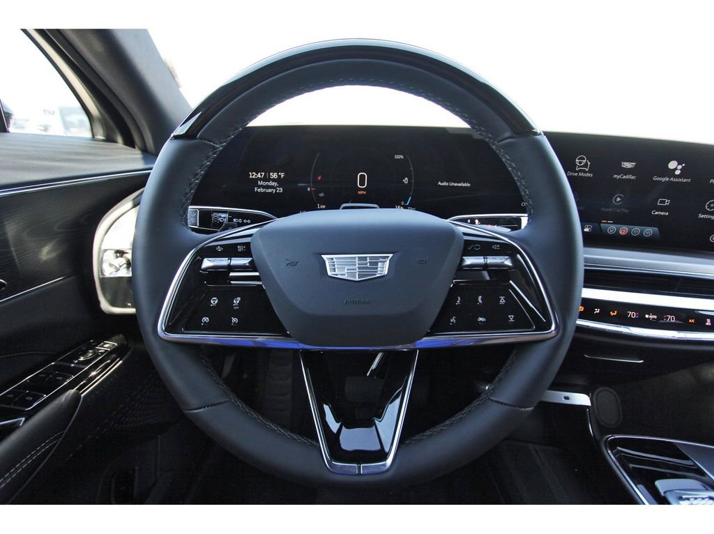 New 2026 Cadillac Lyriq Luxury image 13