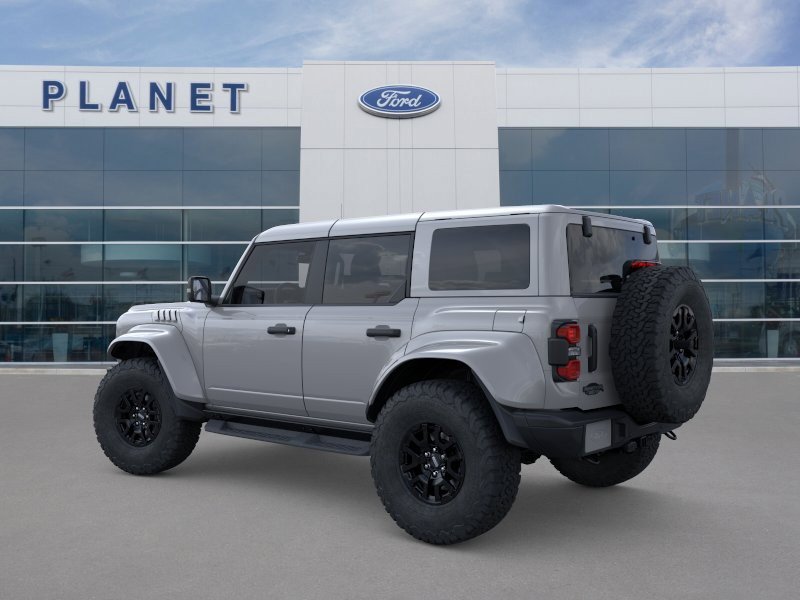 New 2026 Ford Bronco Raptor image 5