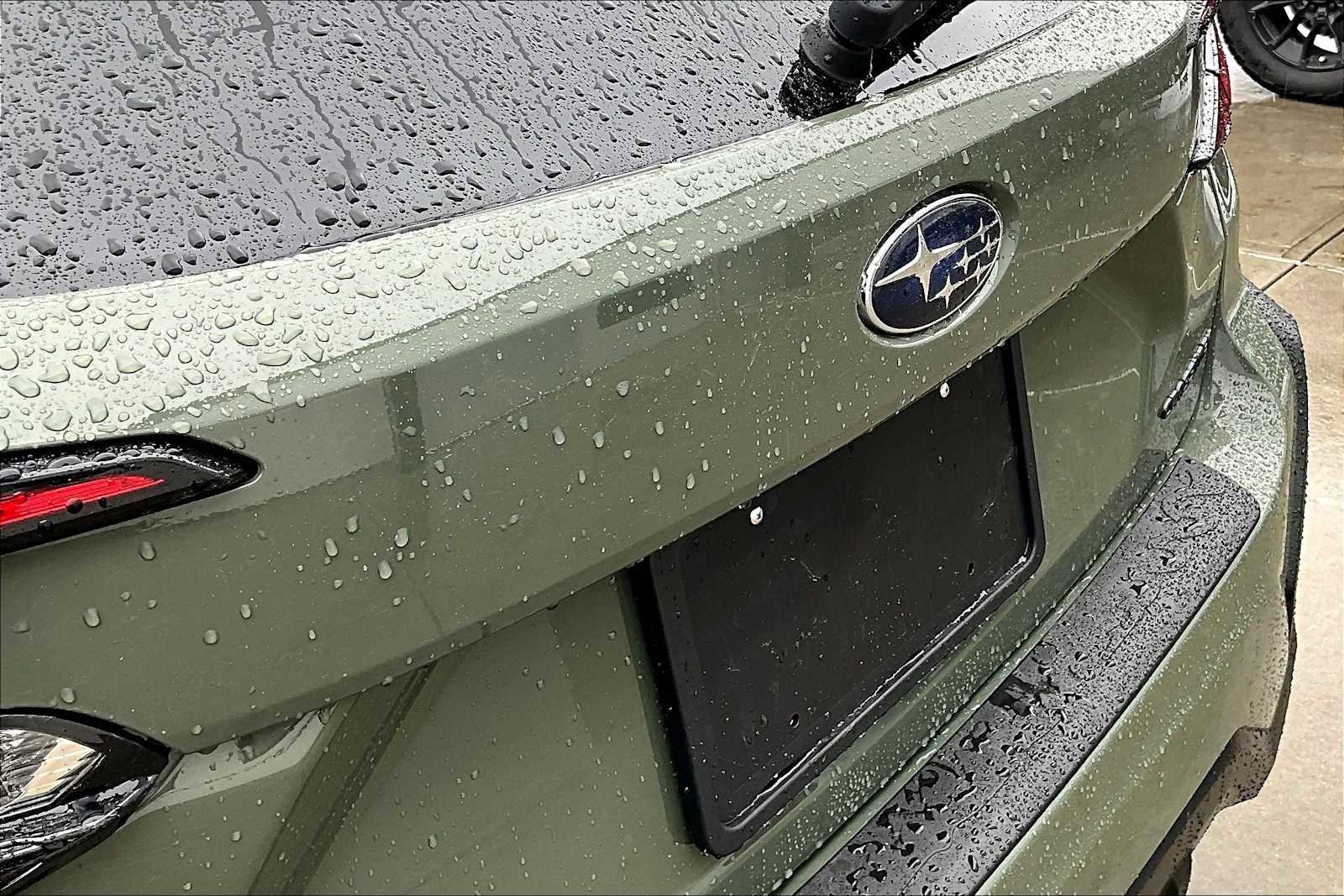 New 2026 Subaru Crosstrek 2.5i image 12