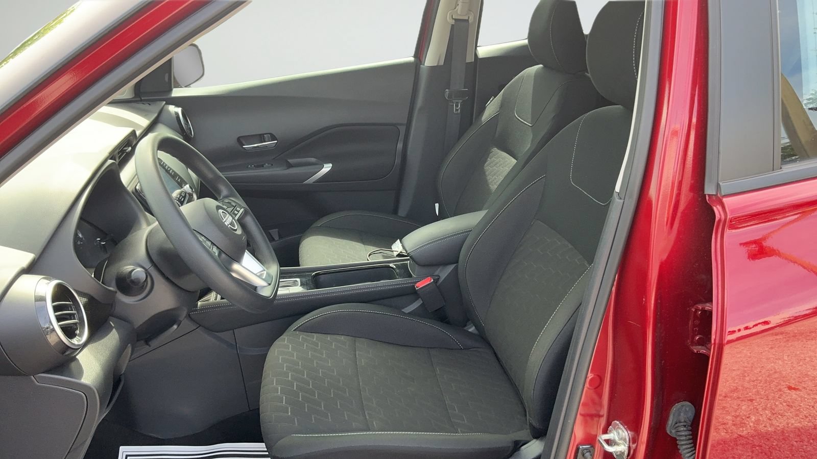 Certified 2024 Nissan Kicks SV FWD image 37