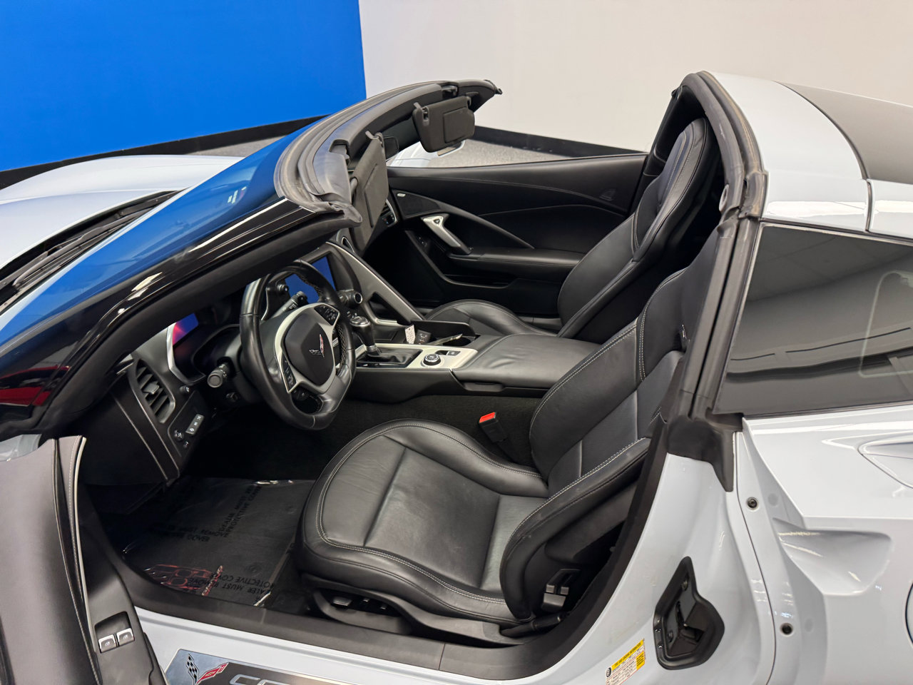 Used 2018 Chevrolet Corvette Grand Sport image 13