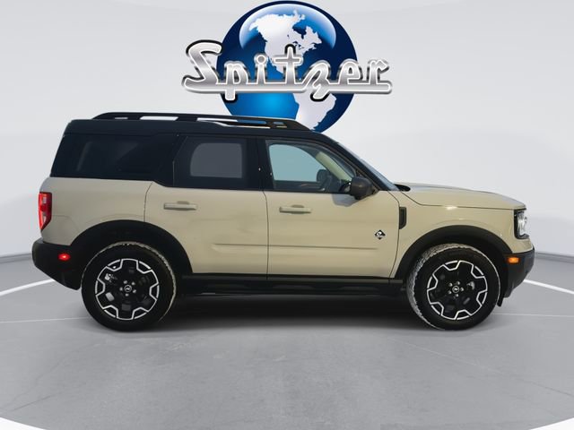 Used 2025 Ford Bronco Sport Outer Banks w/ Outer Banks Tech Package+ image 10