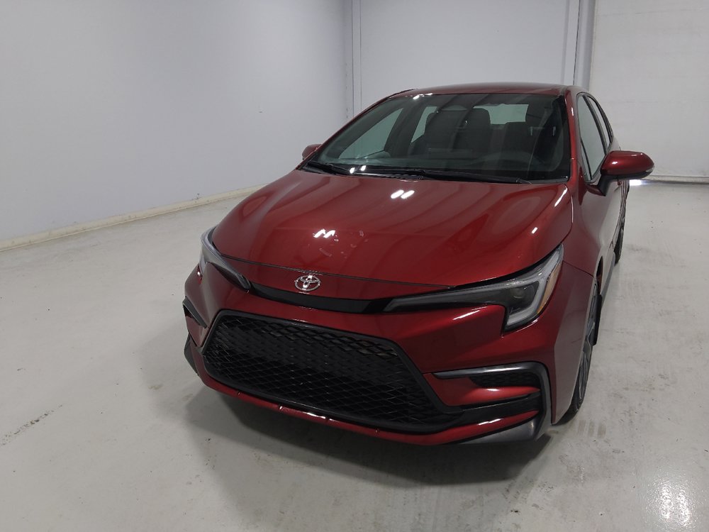 Used 2024 Toyota Corolla SE FWD image 15