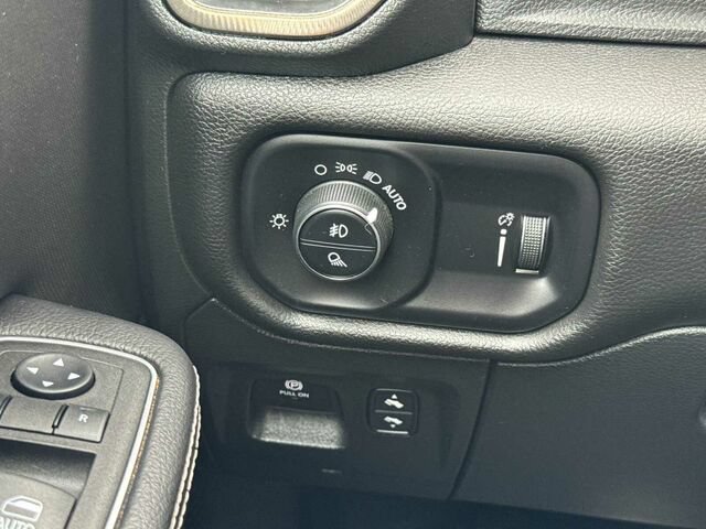 Used 2023 RAM 1500 Rebel w/ Rebel Level 1 Equipment Group AWD/4WD image 30