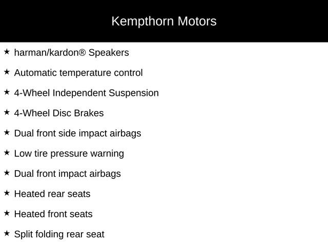 Used 2025 Volkswagen Atlas Cross Sport SEL Premium R-Line image 8